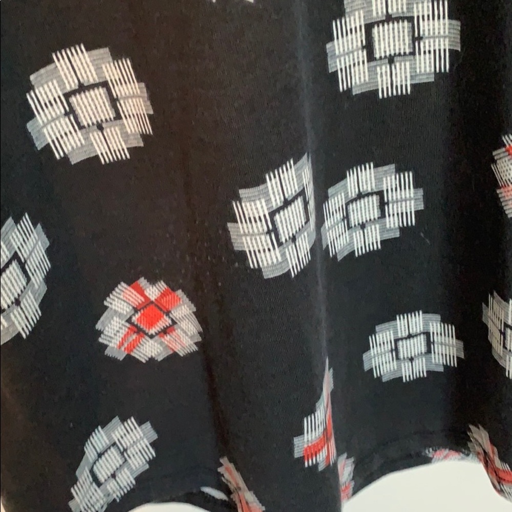 LulaRoe Randy baseball tee - Picture 4 of 4